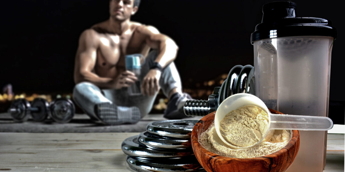 Supplemente im Sport • shape UP Business